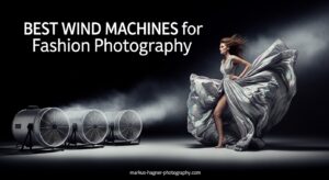 Best Wind Machines for Fashion Photography