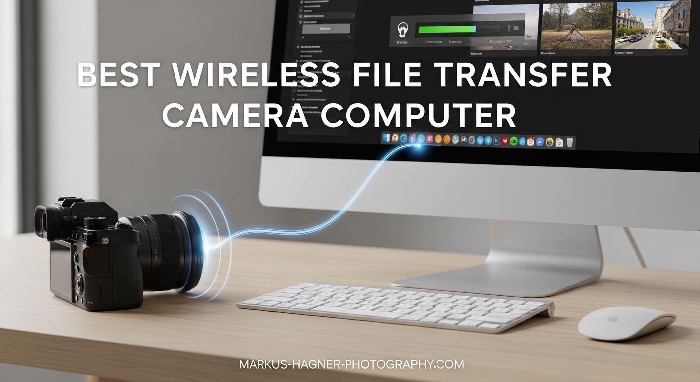 Best Wireless File Transfer Camera Computer