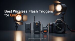 Best Wireless Flash Triggers for Godox