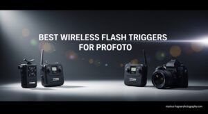 Best Wireless Flash Triggers for Profoto