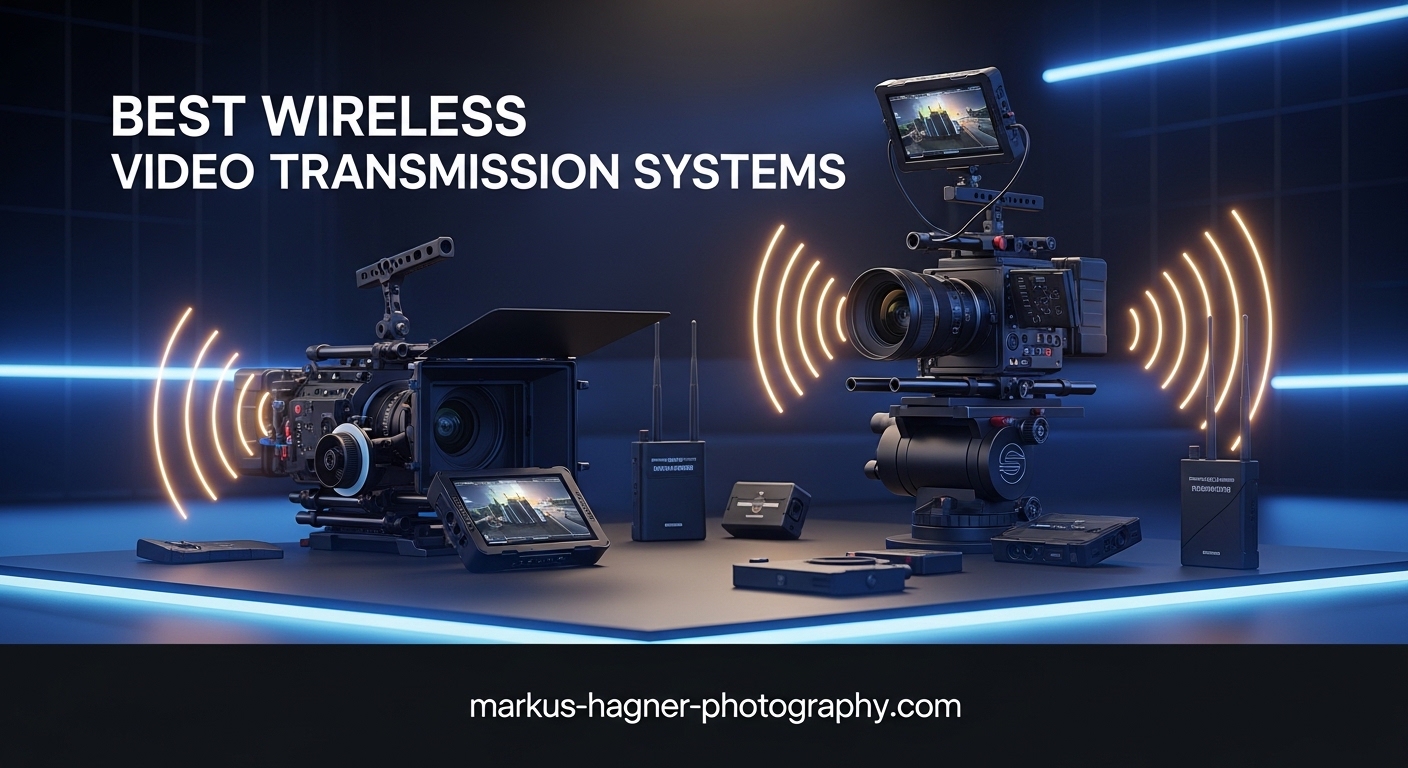 Best Wireless Video Transmission Systems