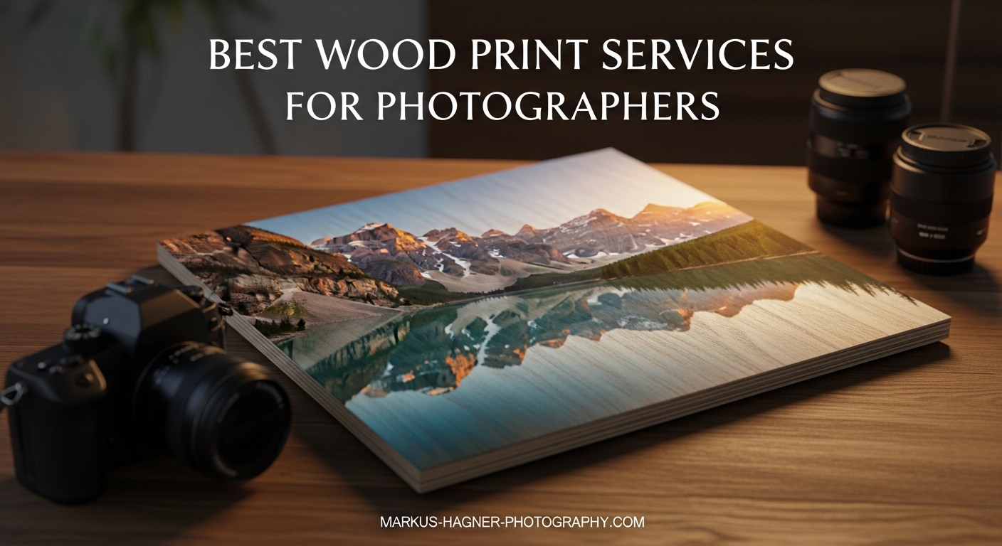 Best Wood Print Services for Photographers