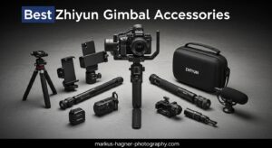 Best Zhiyun Gimbal Accessories