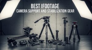 Best iFootage Camera Support and Stabilization Gear