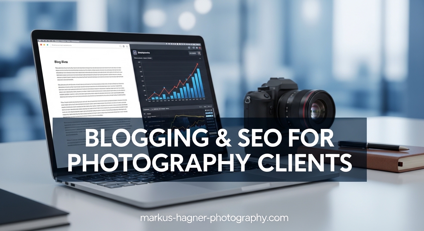 Blogging & SEO for Photography Clients