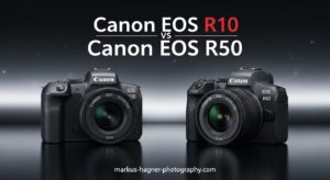 Canon EOS R10 vs Canon EOS R50