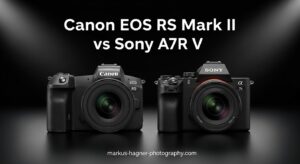 Canon EOS R5 Mark II vs Sony A7R V
