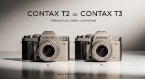 Contax T2 vs Contax T3