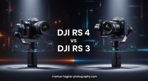 DJI RS 4 vs DJI RS 3