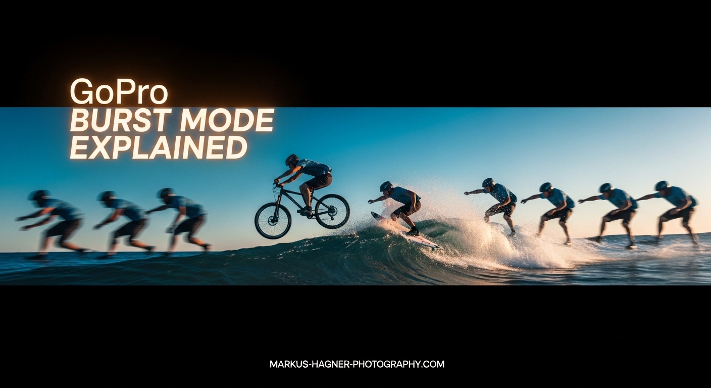 GoPro Burst Mode Explained