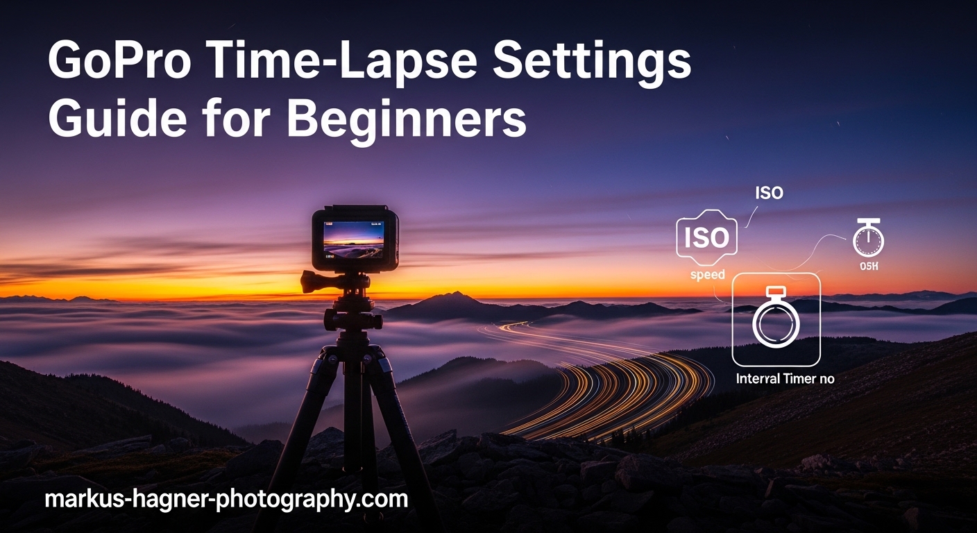 GoPro Time-Lapse Settings Guide for Beginners