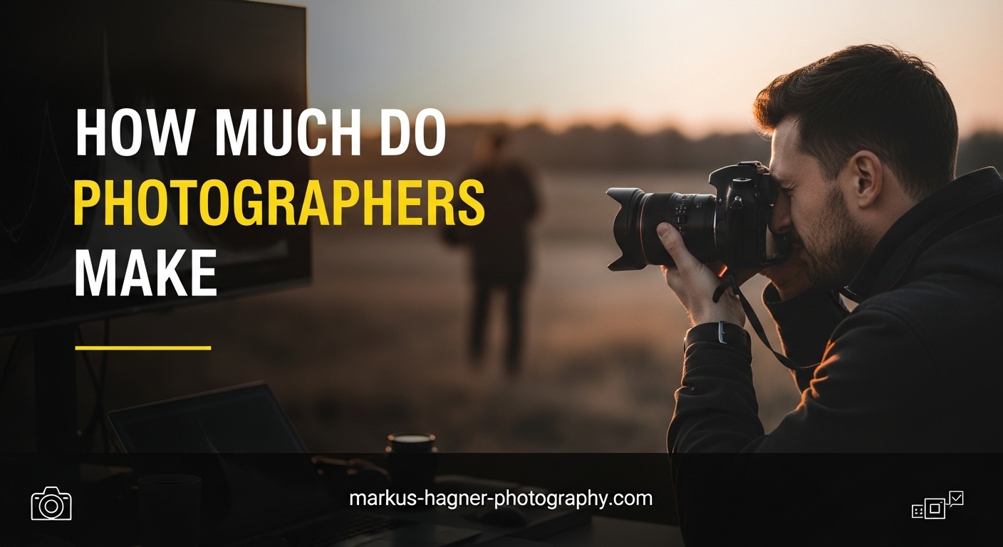 How Much Do Photographers Make