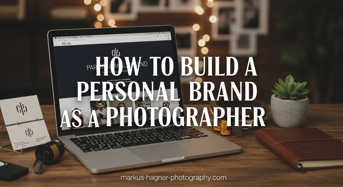 How to Build a Personal Brand as a Photographer