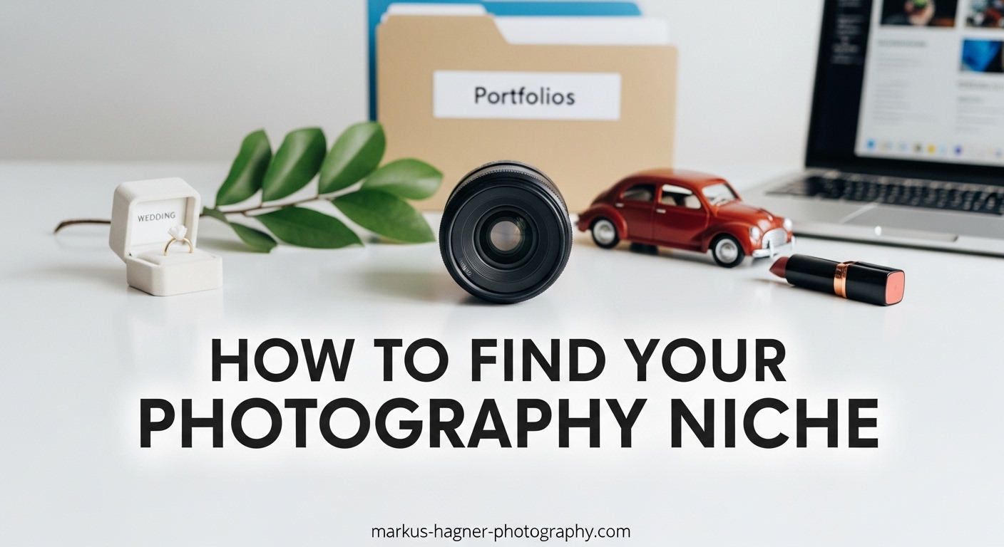 How to Find Your Photography Niche