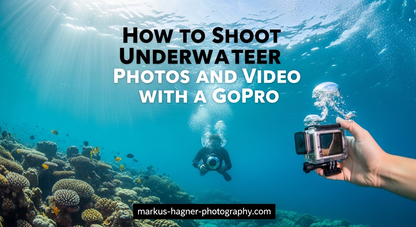 How to Shoot Underwater Photos and Video with a GoPro