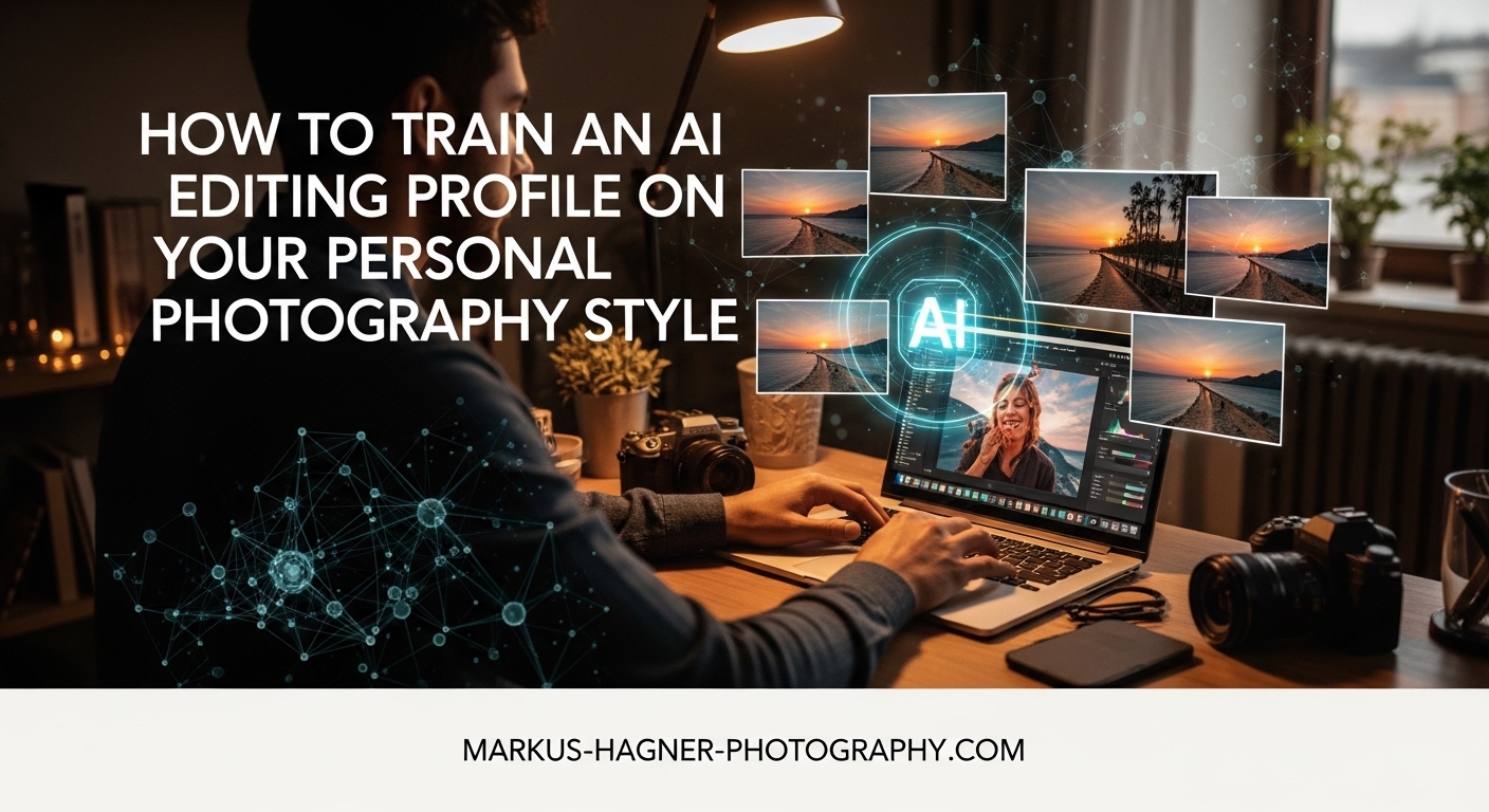 How to Train an AI Editing Profile on Your Personal Photography Style