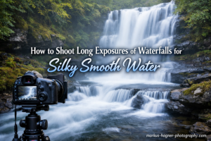 How to Shoot Long Exposures of Waterfalls for Silky Smooth Water