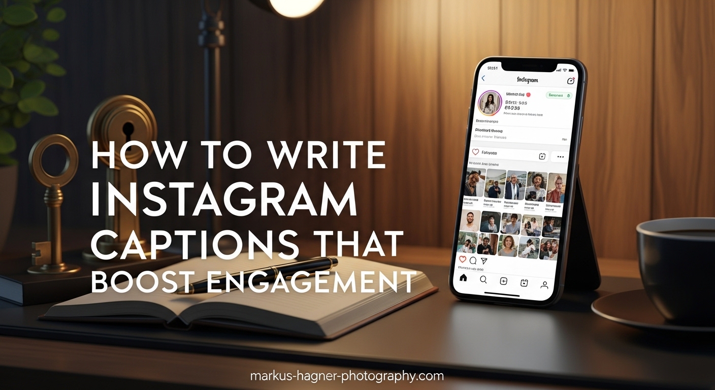 How to Write Instagram Captions That Boost Engagement