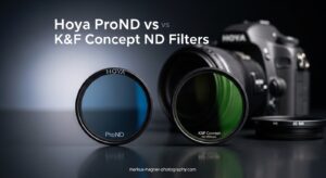 Hoya ProND vs K&F Concept ND Filters