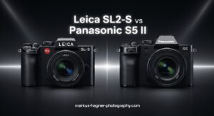 Leica SL2-S vs Panasonic S5 II