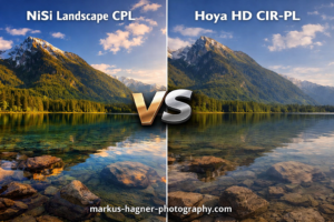 NiSi Landscape CPL vs Hoya HD CIR-PL