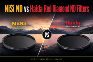 NiSi ND vs Haida Red Diamond ND Filters