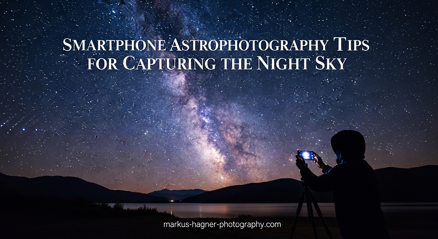 Smartphone Astrophotography Tips for Capturing the Night Sky
