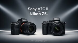 Sony A7C II vs Nikon Z5 II