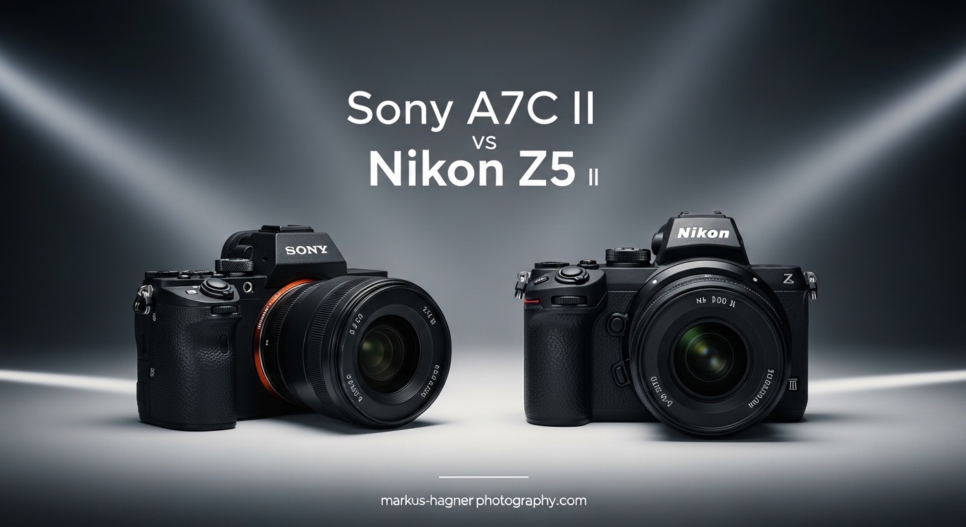 Sony A7C II vs Nikon Z5 II
