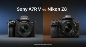Sony A7R V vs Nikon Z8