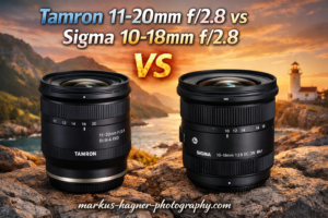 Tamron 11-20mm f2.8 vs Sigma 10-18mm f2.8