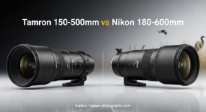 Tamron 150-500mm vs Nikon 180-600mm