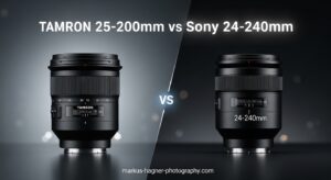Tamron 25-200mm vs Sony 24-240mm