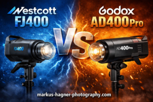 Westcott FJ400 vs Godox AD400Pro