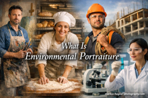 What Is Environmental Portraiture