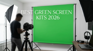 Best Green Screen Kits for Photography and Video Production