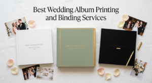 Best Wedding Album Printing and Binding Services