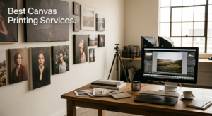 Best Canvas Printing Services for Professional Photographers