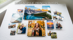 Best Acrylic Print Services for Gallery-Quality Wall Art