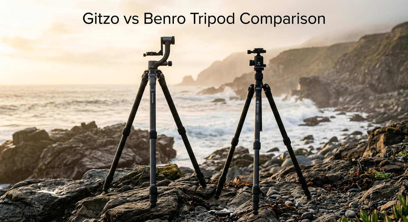 Gitzo Systematic GT5543LS vs Benro Mach3 TMA37C