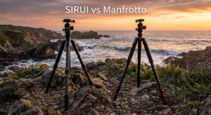 SIRUI Traveler 5C vs Manfrotto Befree Advanced