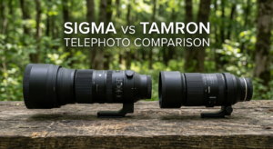 Sigma 150-600mm f5-6.3 DG DN OS Sports vs Tamron 150-500mm f5-6.7 Di III VC VXD