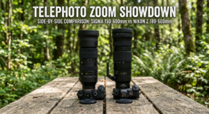 Sigma 150-600mm f5-6.3 DG DN OS Sports vs Nikon Z 180-600mm f5.6-6.3 VR
