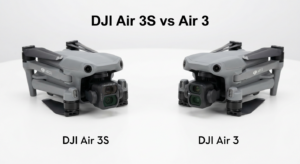 DJI Air 3S vs DJI Air 3
