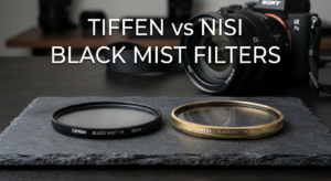 Tiffen Black Pro-Mist vs NiSi Black Mist Diffusion Filters