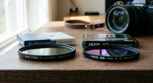 B+W vs Hoya HD UV Protective Filters