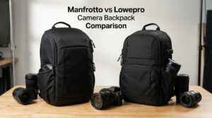 Manfrotto Advanced III vs Lowepro Adventura BP 300 III