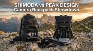 Shimoda Explore V2 vs Peak Design Outdoor Backpack 45L