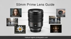 50mm Prime Lens Guide