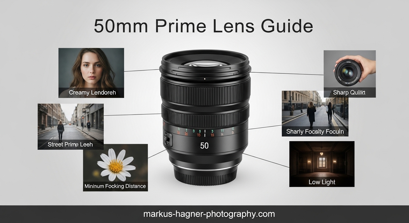 50mm Prime Lens Guide